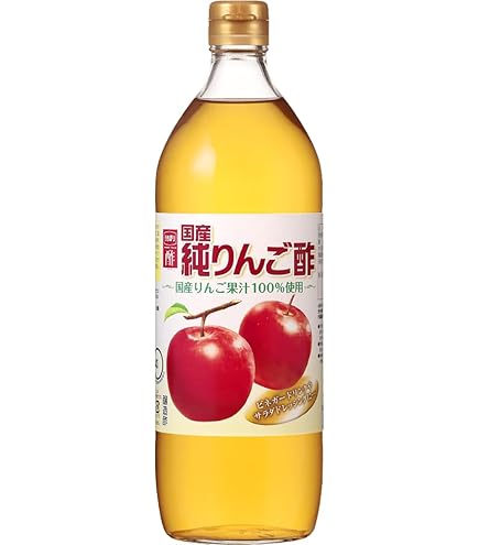 Amazon.co.jp: 内堀醸造 純りんご酢 1L : 食品・飲料・お酒