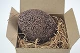 Foot Care Natural Lava Pumice Stone - 100% Natural Solution to Softer Feet - Calluse Remover - Exfol