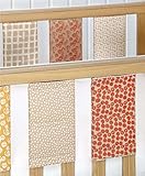 Mamas & Papas Zam Bee Zee Cot Bar Bumpers by Mamas & Papas