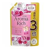 ライオン ソフランアロマリッチ キャサリン 詰替特大 1200ml