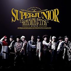 MAMACITA-AYAYA- / SUPER JUNIOR