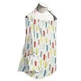 Planet Wise Nursing Cover, Quill by Planet Wise