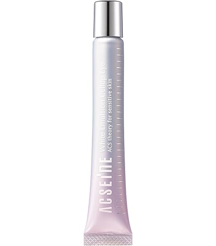 Amazon.co.jp: アクセーヌ (ACSEINE) ホワイト エマルジョン セル