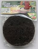 Nikken マジック式不織布ディスク 8つ穴 #60 RD-60 Φ125ミリ