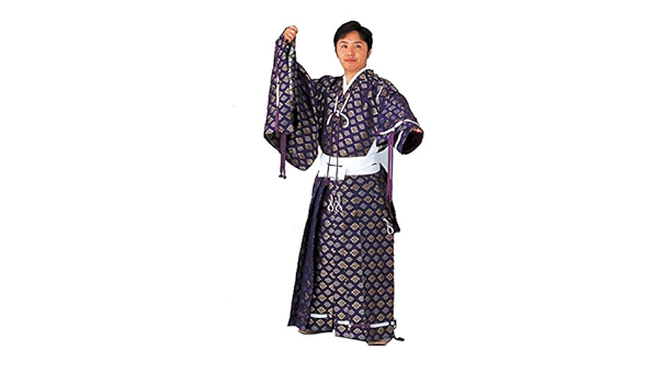 Amazon Co Jp 直垂 ひたたれ 行司衣装 コスプレ 大人用 仮装 時代劇 舞台 衣装 ファッション