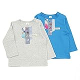 La Chiave(ラ キエーベ) 長袖Ｔシャツ (80～130cm) キムラタンの子供服 (53260x53460-161a) ブルー 100