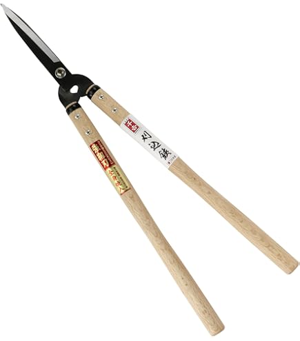 Amazon | 千吉金 本鍛造刈込鋏 SGL-18 | 刈り込みばさみ