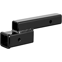 Amazon.co.jp: CURT カート 2インチ角 トレーラーヒッチ用 レシーバー