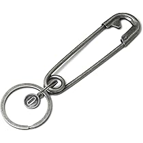 FDMTL Fundamental × JamMade 安全ピン Amazon.co.jp: [JAM HOME MADE] 安全ピン キーホルダー