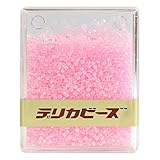 ミユキ(MIYUKI) デリカビーズ 丸 20g 約4000粒入 DB55-20G