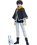 figma Fate/Grand Order -絶対魔獣戦線バビロニア- 藤丸立香 ノンスケール ABS&PVC製 塗装済み可動フィギュア