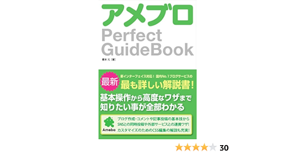 アメブロ Perfect Guidebook 榎本 元 工学 Kindleストア Amazon