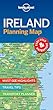 Lonely Planet Ireland Planning Map (Lonely Planet Planning Map)