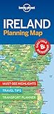 Lonely Planet Ireland Planning Map (Lonely Planet Planning Map)