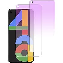 Amazon | 【ブルーライトカット】 Google Pixel 4a 用 ガラス