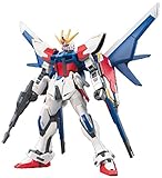 HGBF Strike Gundam Full Package Model Kit, 1/144 Scale