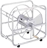 昭和 アルミ製ホース巻取機 MA2B