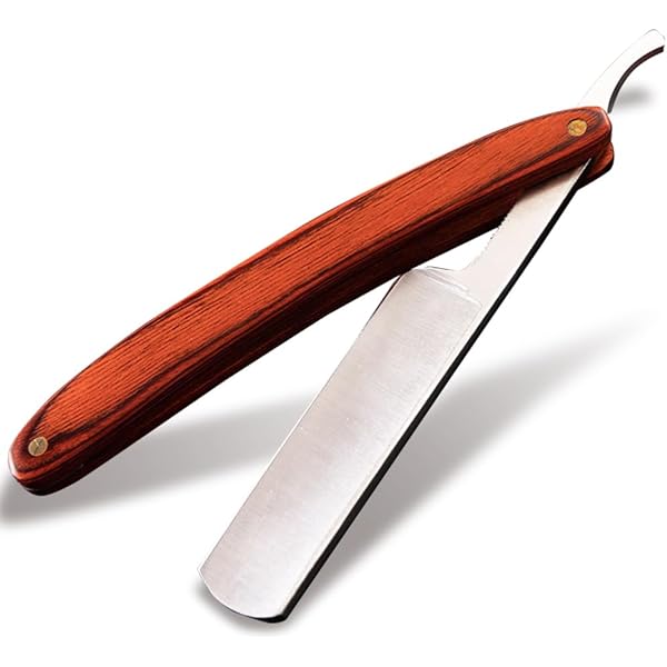 Amazon.co.jp: BARBERTOP カミソリ 西洋剃刀本体+替刃100刃+ひげ