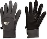 [ノースフェイス]The North Face Etip Gloves - メンズ フリースグローブス ASPHALT GREY M [並行輸入品]