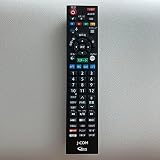 JCOM ジェイコム CATV XA401用 リモコン RC4026102/02R