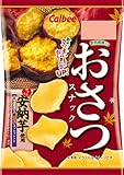 カルビー おさつスナック 18g×24袋