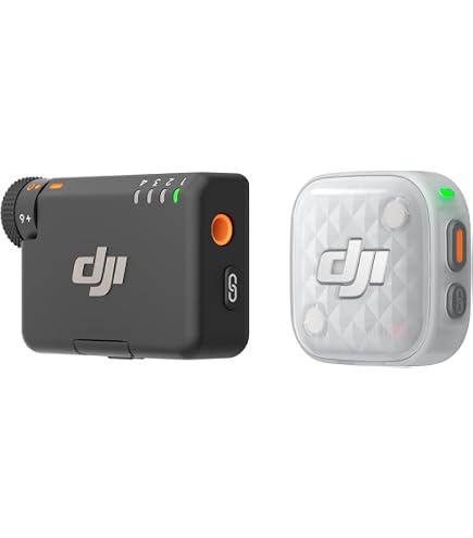 Amazon.co.jp: DJI Mic Mini 2S(1 TX + 1 スタンダードRX + Lightning