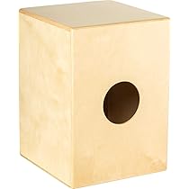 Amazon | MEINL Percussion マイネル カホン Jam Cajon JC50B