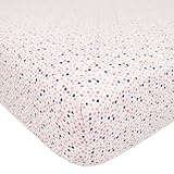 In Bloom Fitted Crib Sheet by Babyletto (English Manual)