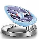 【DEARGENA】ベビー用ロッキングチェア ベビーバウンサー 揺りかご 寝椅子 ベビー用揺りかご 赤ちゃんを寝かしたりする切り札