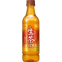Amazon.co.jp: キリン 生茶 ほうじ茶 525ml 24本 ペットボトル お茶