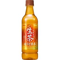 生茶ページ Amazon | キリン 生茶 ほうじ茶 お茶 525ml ペットボトル ×24本