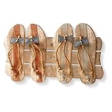 Nationalツリー会社サンダル壁ハンガー RAS-16S1761-1