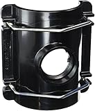 Oatey 43790 ABS Saddle Tee Kit, 4-Inch x 2-Inch by Oatey