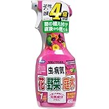 弱った植物に元気成分プラス　フマキラー カダンプラスＤＸ ４５０ｍＬ