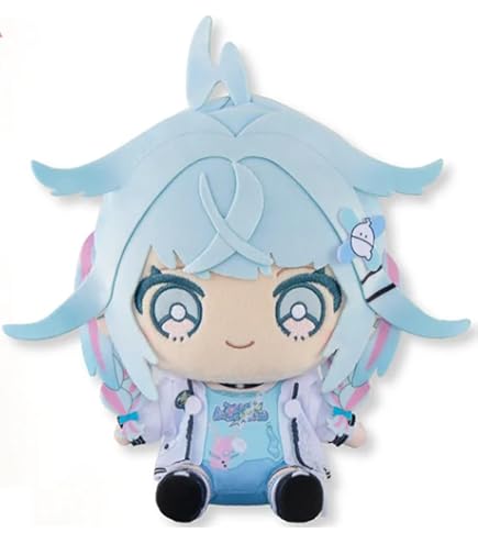 Amazon.co.jp: 水宮枢 ぬいぐるみ すうの分身ぬいぐるみキーホルダー