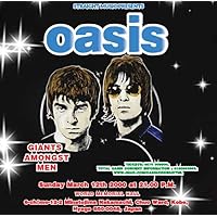英国購入 1997 oasis レア オリジナル盤 限定ナンバリング入り 英国購入 1997 oasis レア オリジナル盤 限定ナンバリング入り