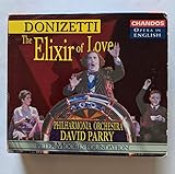 Donizetti:The ELIXIR OF LOVE