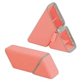 ソニック ペンケース カクスタ ポータブルペン立て シリコンタイプ ピンク FD-8244-P