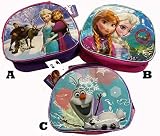 Disney Frozen Official UK Lunch Bag 3 designs Anna Elsa Olaf by Disney Frozen