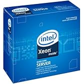 インテル Boxed Intel Xeon Quad-Core 3.16GHz 12MB LGA771 1333 2U Harpertown 120W BX80574X5460P