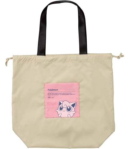 Amazon.co.jp: ポケモン[エコバッグ]メッシュ トートバッグ