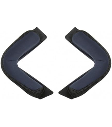 ex-zero M　純正チークパッド31mm Amazon.co.jp: SHOEI EX-ZERO チークパッド 31mmメーカー純正