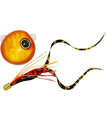 Amazon | JACKALL(ジャッカル) 爆流 鉛式ビンビン玉スライド 80g F191