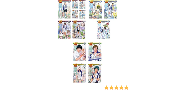 公式の店舗 Semifinal 全7巻 全14枚 全国大会篇 テニスの王子様 全3巻 Dvd 中古 全巻セット レンタル落ち 全4巻 Final た行 Www Comisariatolosandes Com