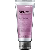 SPICE＋(スパイスプラス) ウェットグリース ヘアワックス 青りんごの香り 80g