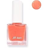 jill leen ジルリーン 繊維ネイル 宝石ネイル マニキュア ポリッシュ 9ml (B1 ももジャム)