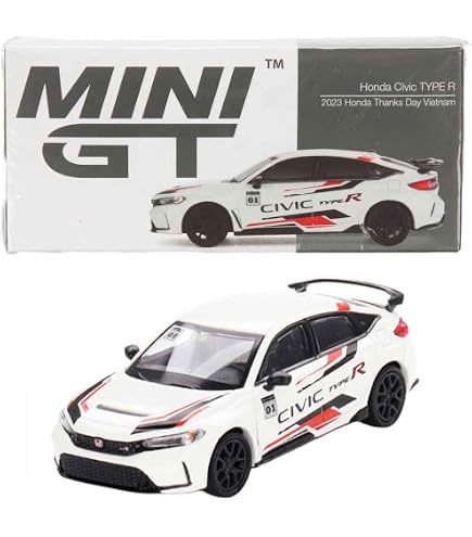 Amazon | TrueScale Miniatures TSM MODEL 1/43 ホンダ シビック Type