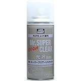 GSIクレオス Mr.スーパークリアー UVカット 光沢 スプレー 170ml ホビー用仕上材 B522