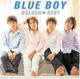 BLUE BOY �S�[���f�����x�X�g