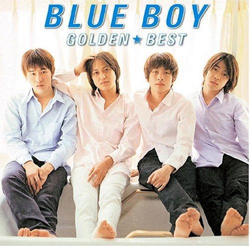 BLUE BOY ゴールデン☆ベスト | BLUEBOY | オリコンニュース（ORICON
